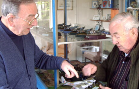 Merryfield centre mossie418