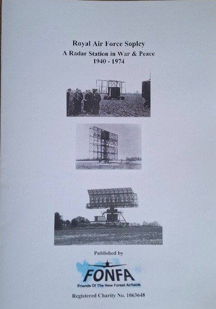 Sopley Radar book